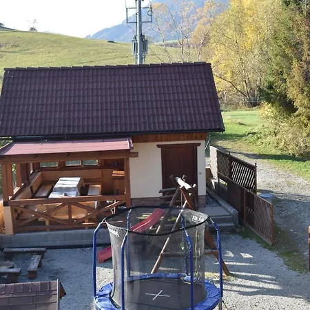 Dom wakacyjny Dom Dorota *