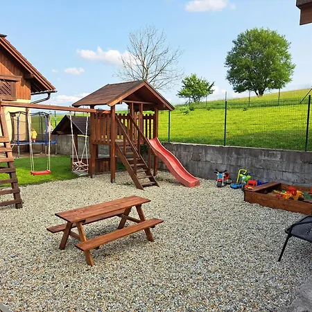 Dom Dorota Dom wakacyjny Liptowska Sielnica