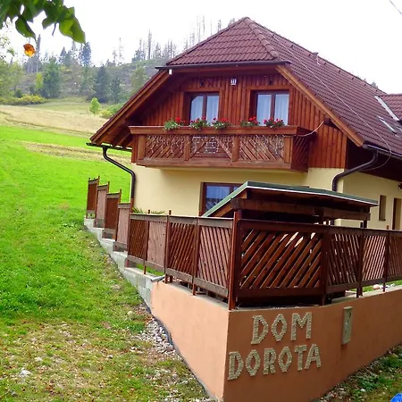 Dom Dorota Holiday home *