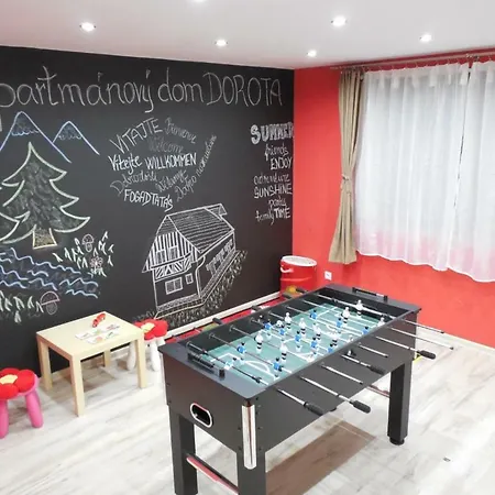 Dom Dorota * Liptowska Sielnica