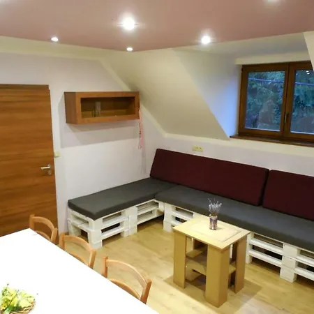 Dom Dorota Dom wakacyjny Liptowska Sielnica