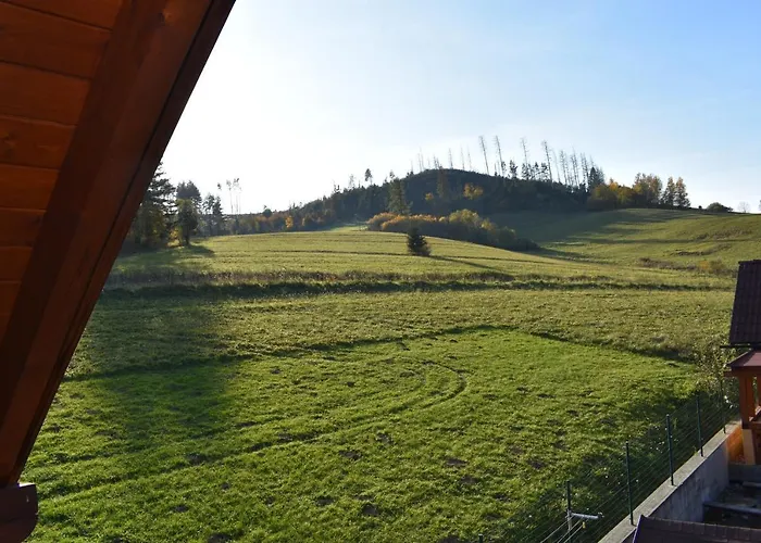 Dom Dorota بيت للعطل *