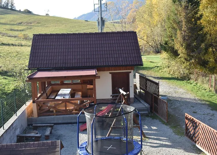 Σπίτι διακοπών Dom Dorota *