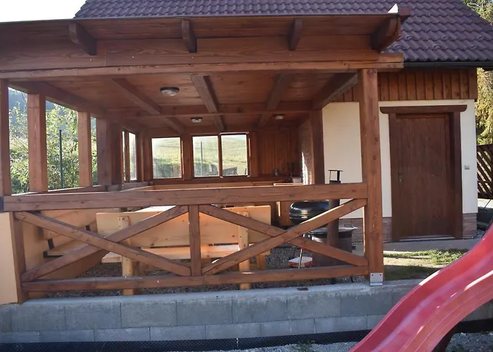 بيت للعطل Dom Dorota