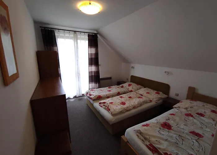 Dom Dorota بيت للعطل Liptovská Sielnica