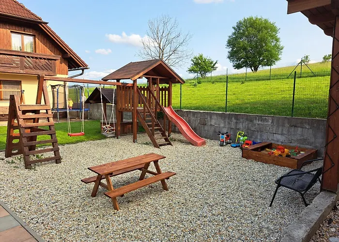 Dom Dorota Σπίτι διακοπών Liptovská Sielnica