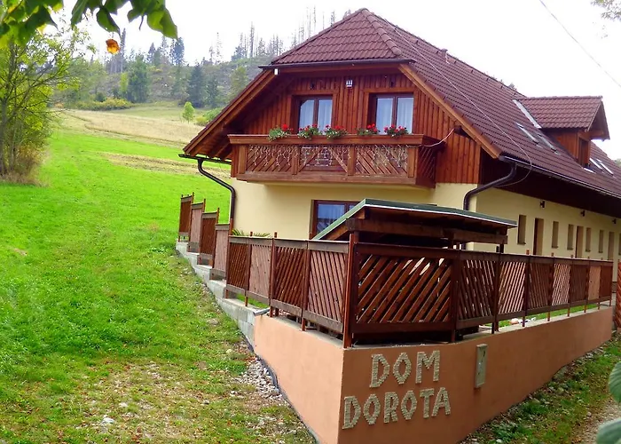 Dom Dorota Σπίτι διακοπών *