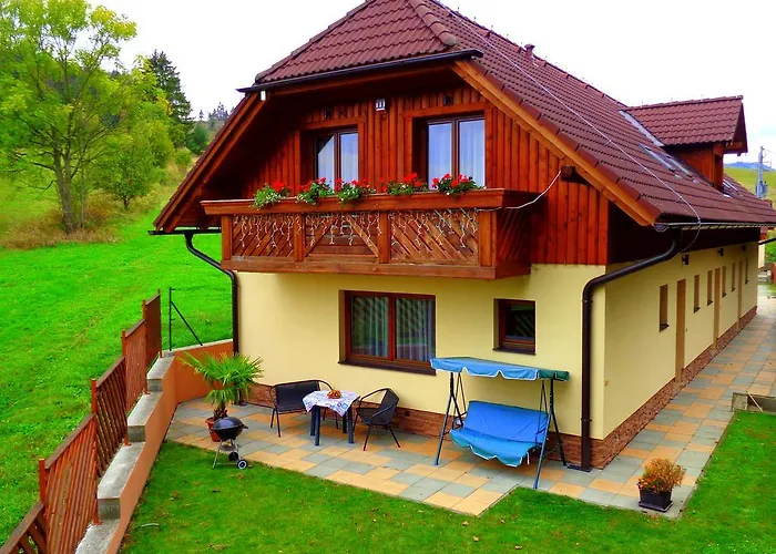 بيت للعطل Dom Dorota