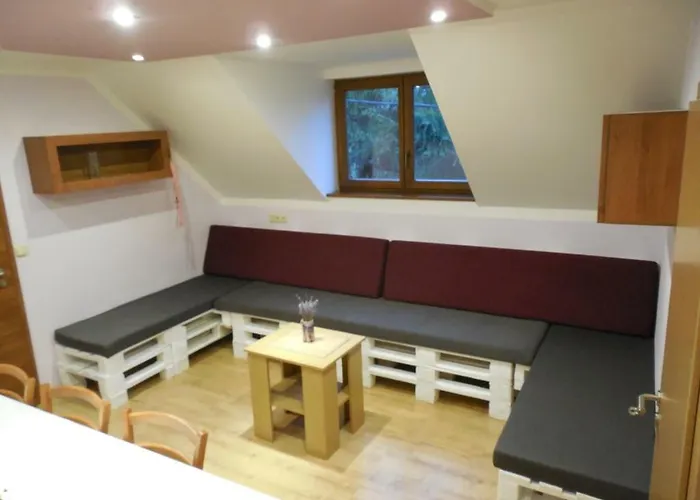 Dom Dorota * Liptovská Sielnica