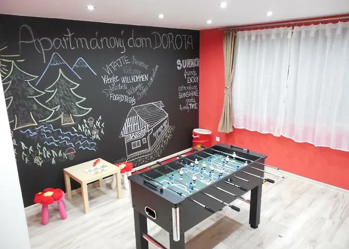 Dom Dorota * Liptovská Sielnica